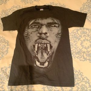 CONCERT TEE! Kanye West and Jay-Z Watch the Throne